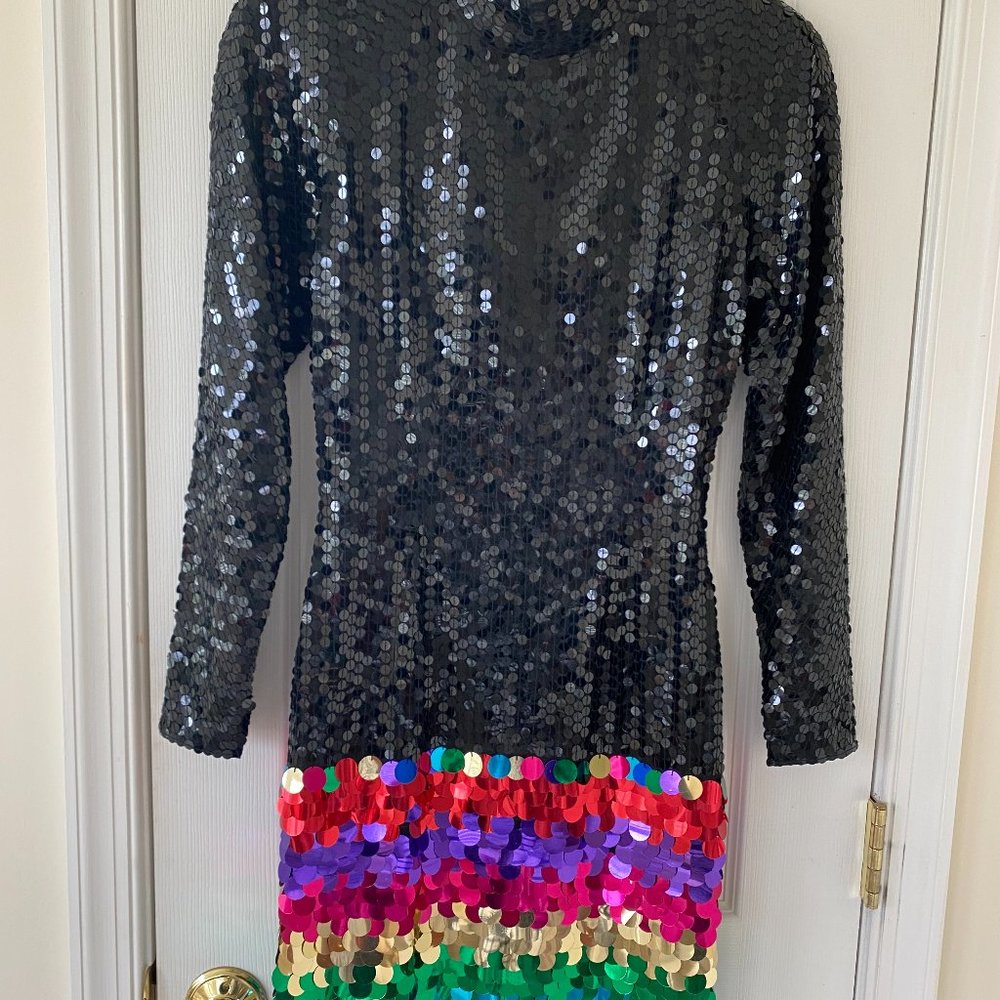 Stunning Sequin Dress